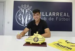 比利亚雷亚尔主场战平赫罗纳,难分伯仲的简单介绍 比利亚雷亚尔主场战平赫罗纳,难分伯仲的简单介绍