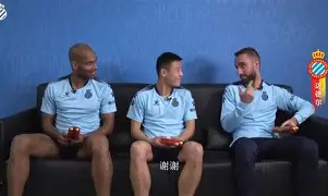 西班牙人前锋德托马斯 西班牙人前锋德托马斯